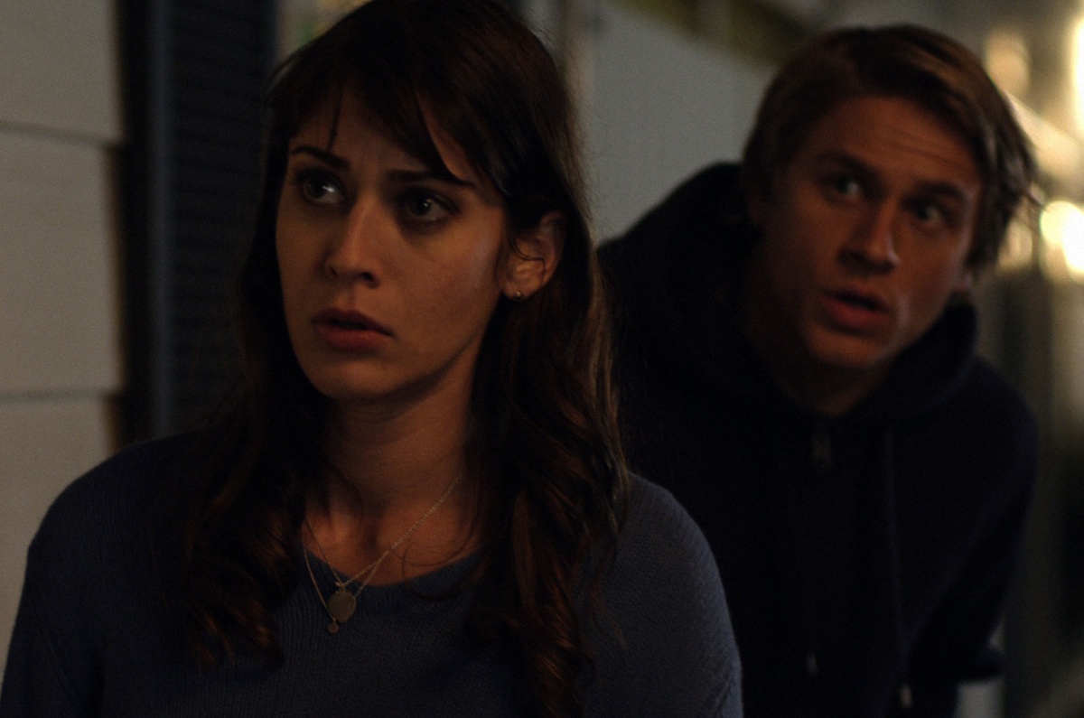 Фрэнки наводит шорох (2012)