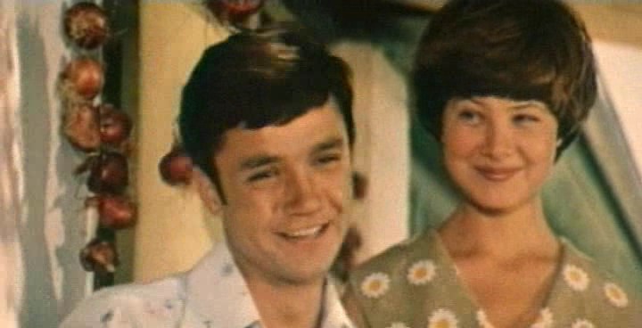 Взрослый сын (1980)