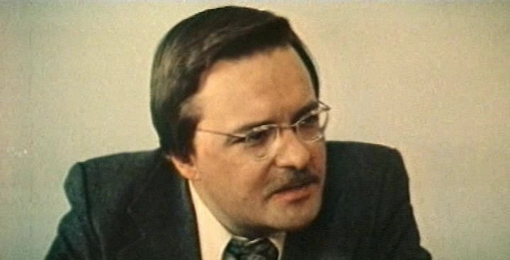 Взрослый сын (1980)