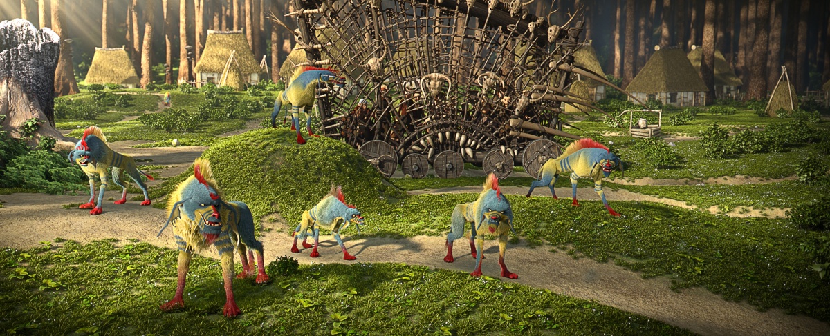 Савва. Сердце воина (2015)