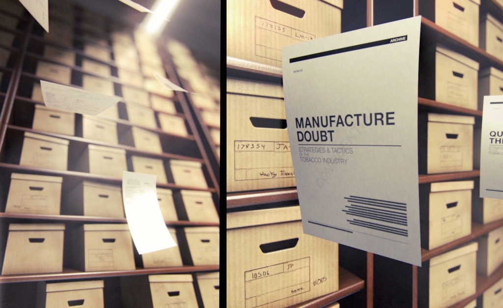 Торговцы сомнениями (2014)