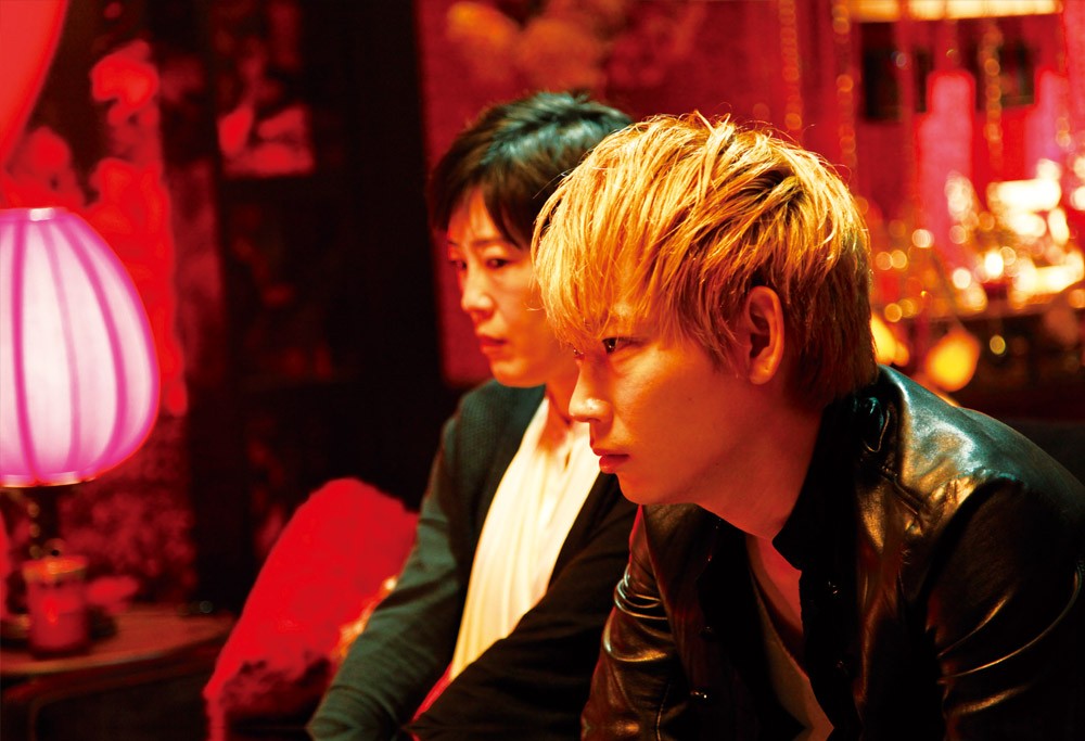 Хелтер-скелтер (2012)