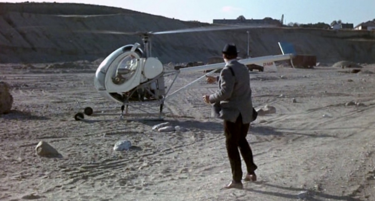 Бей первым, Фредди! (1965)