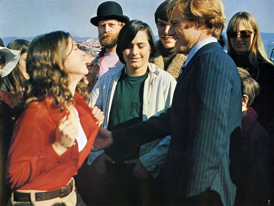 Кандидат (1972)