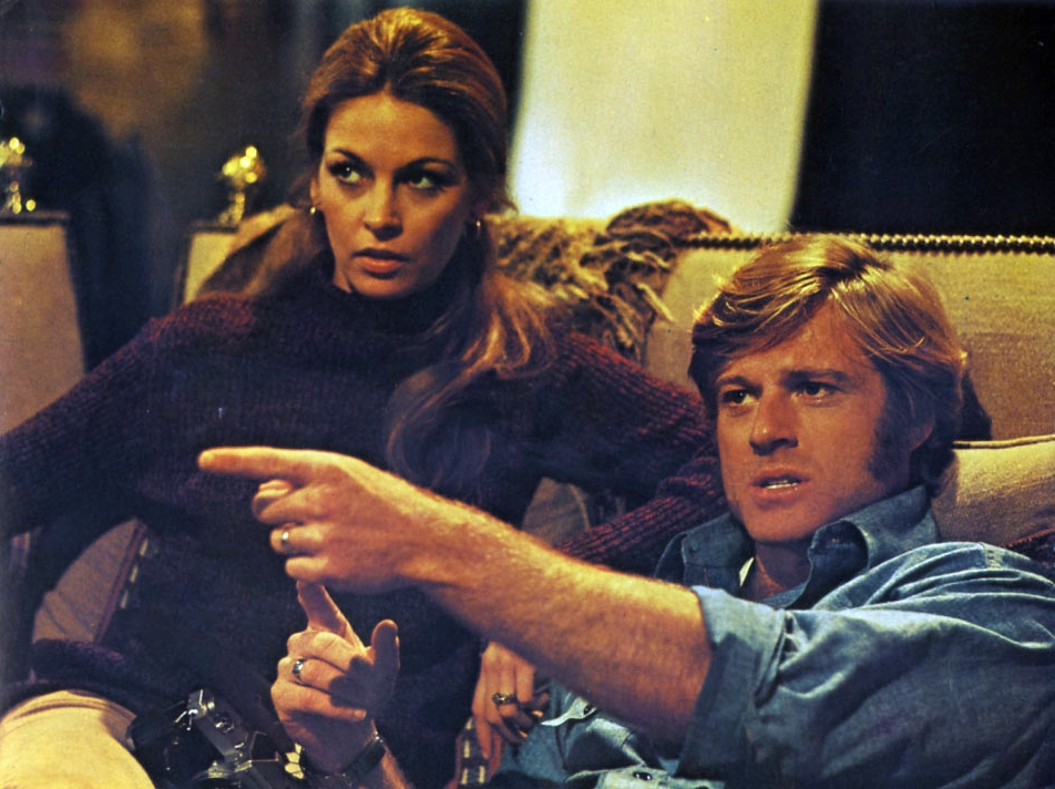 Кандидат (1972)