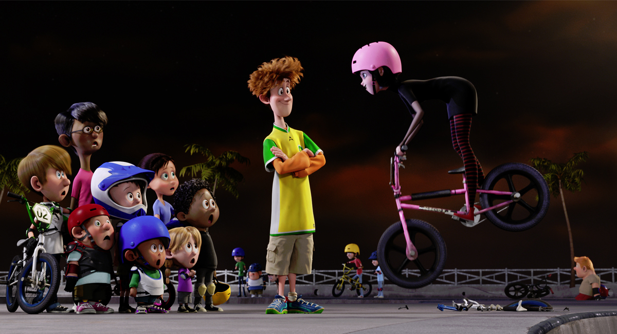 Монстры на каникулах 2 (2015)