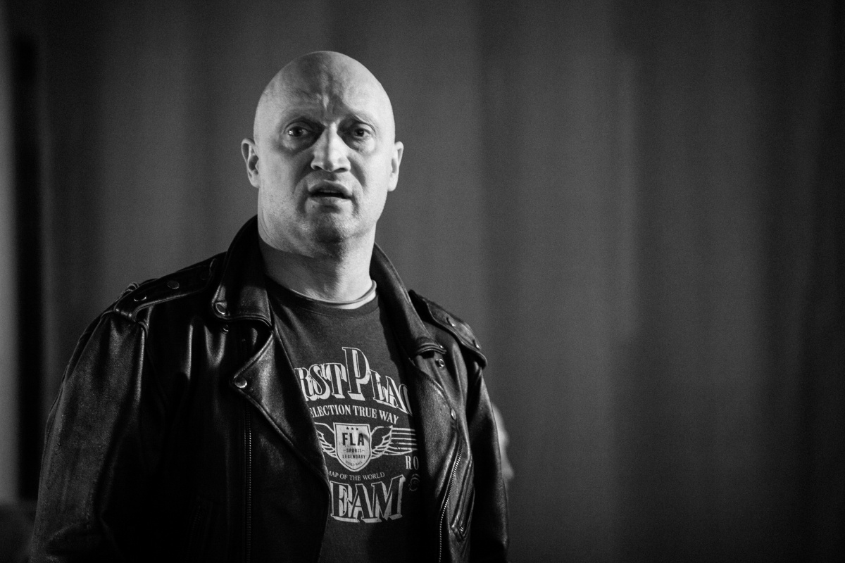 Последний мент (2015)