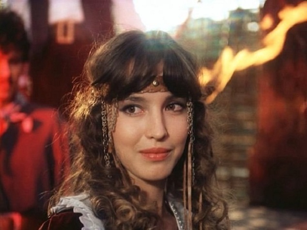 Узник замка Иф (1989)