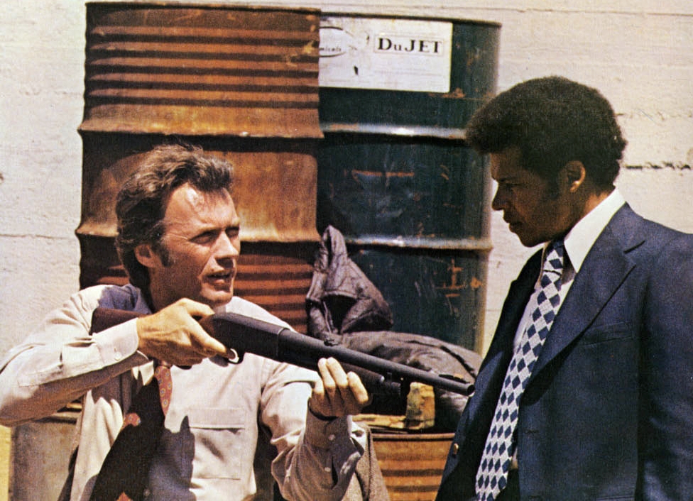 Высшая сила / Грязный Гарри 2: Сила магнума (1973)