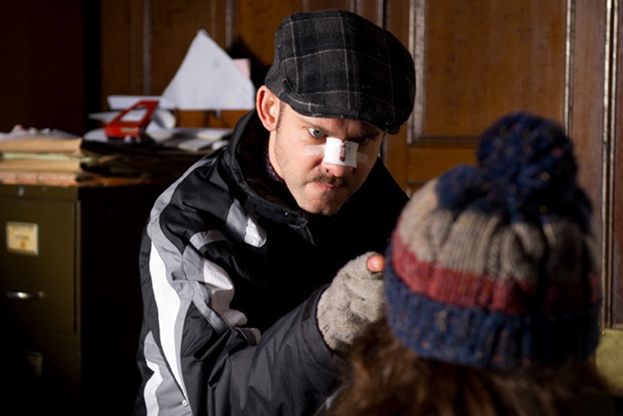 Молли Мун и волшебная книга гипноза (2015)