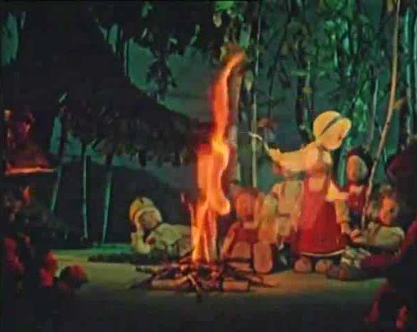 Сказка о Снегурочке (2006)