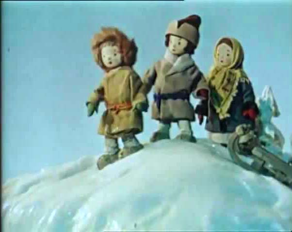 Сказка о Снегурочке (2006)