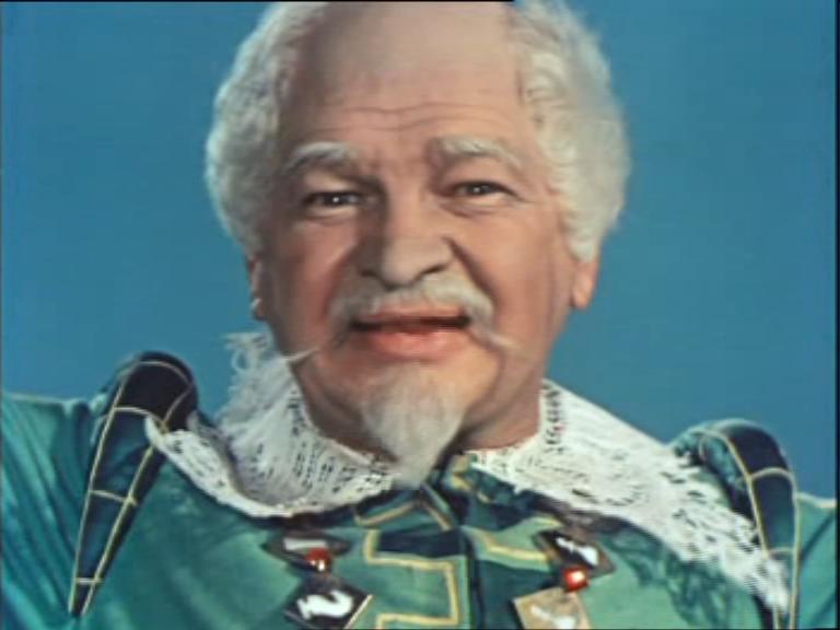 Новые похождения Кота в сапогах (1958)