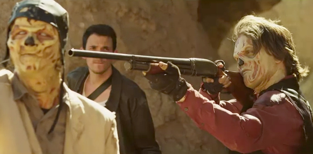 Фоллаут — Ядерный перекур (2011)