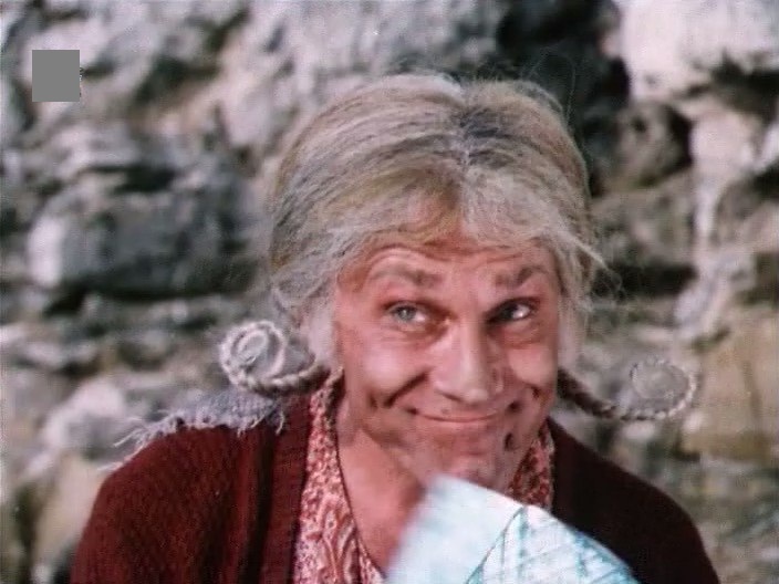 Остров ржавого генерала (2009)