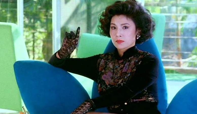 Обнаженная убийца (1992)