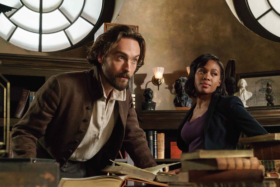 Сонная лощина (2013)