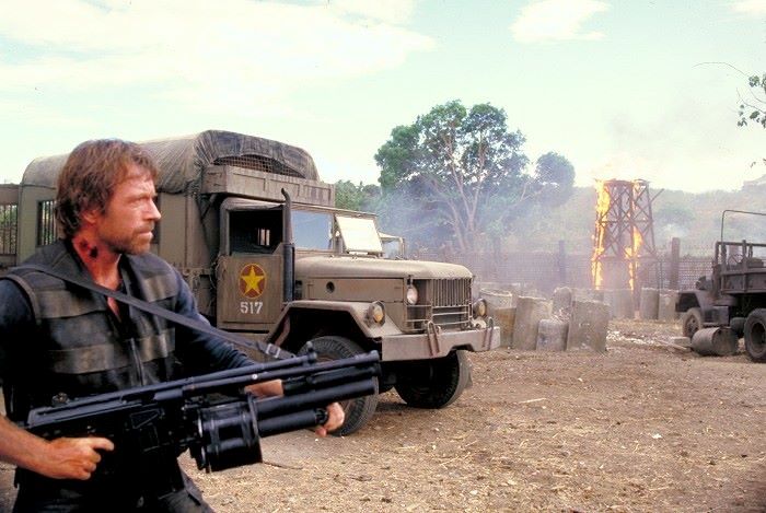 Без вести пропавшие 3: Брэддок (1988)