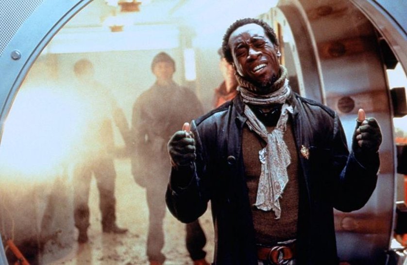 Одиннадцать друзей Оушена (2001)