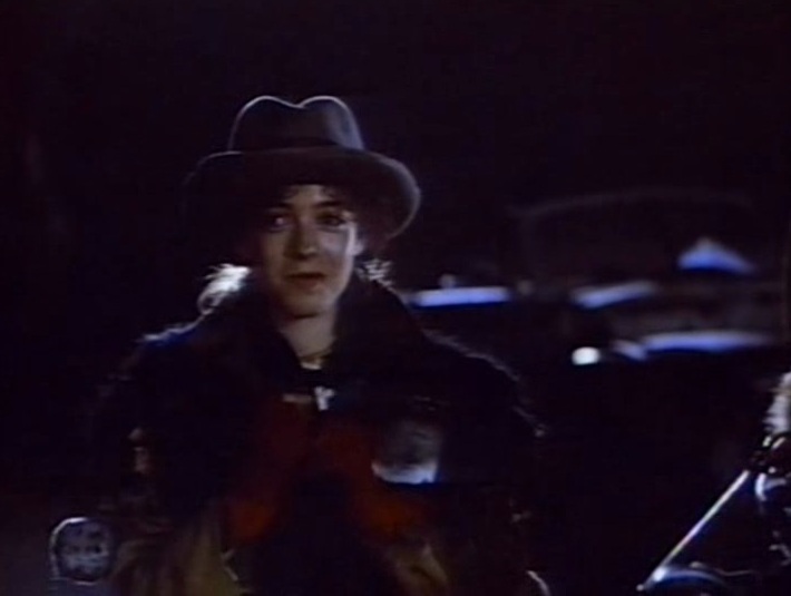 Границы города (1985)