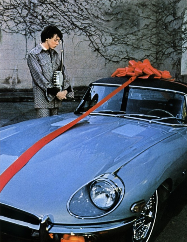 Гарольд и Мод (1971)