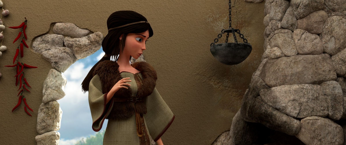 Богатырша (2016)