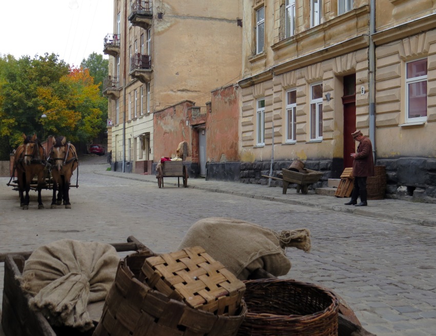 Волчье солнце (2014)