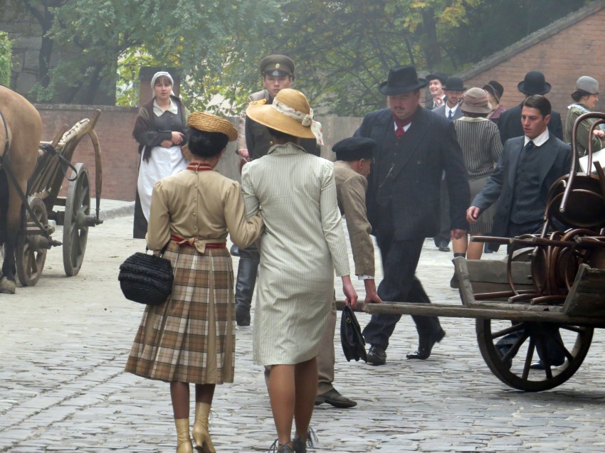 Волчье солнце (2014)