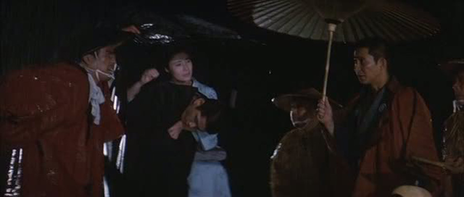 Красный Пион: Печально известный игрок (1969)