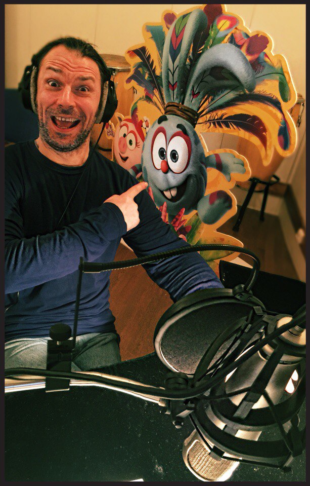 Смешарики. Легенда о золотом драконе (2017)