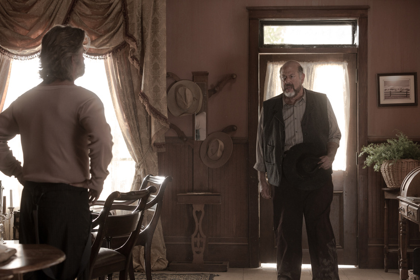 Костяной томагавк (2015)