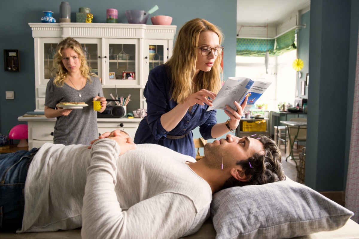 Зачётный препод 2 (2015)