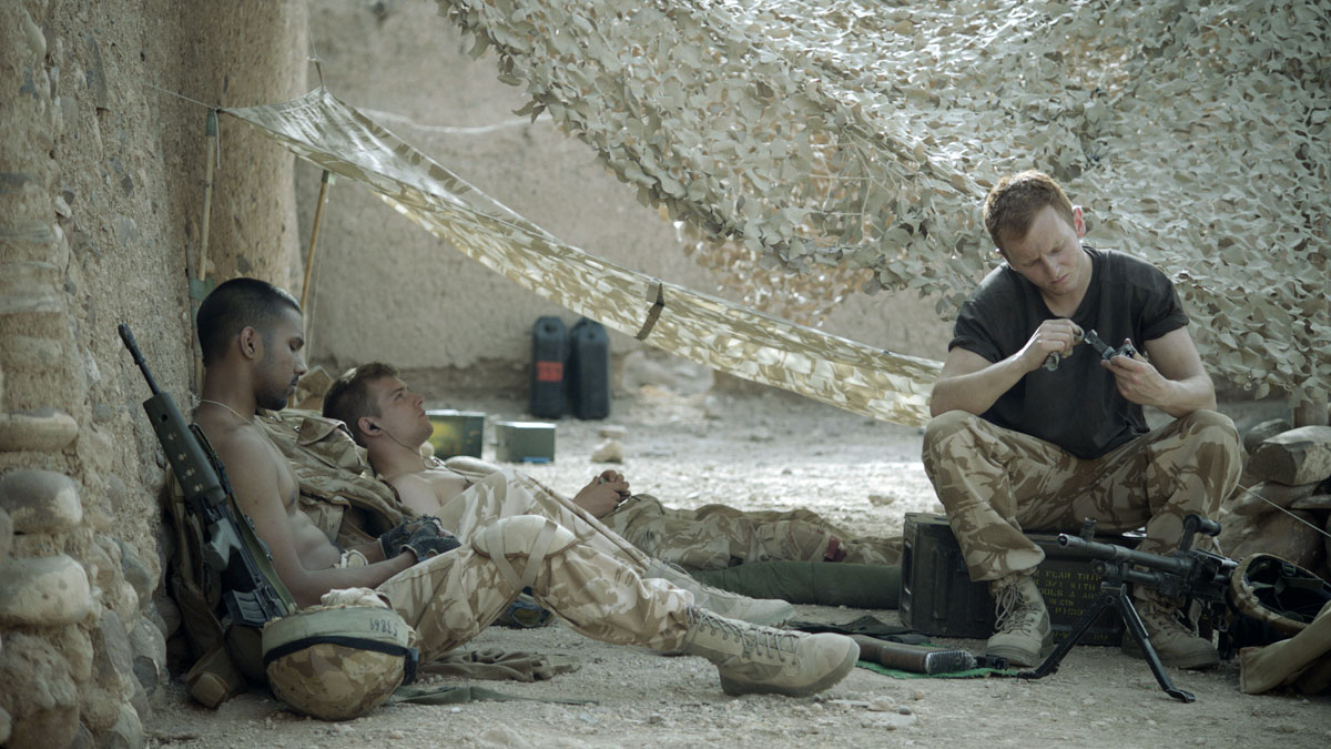 Патруль (2013)