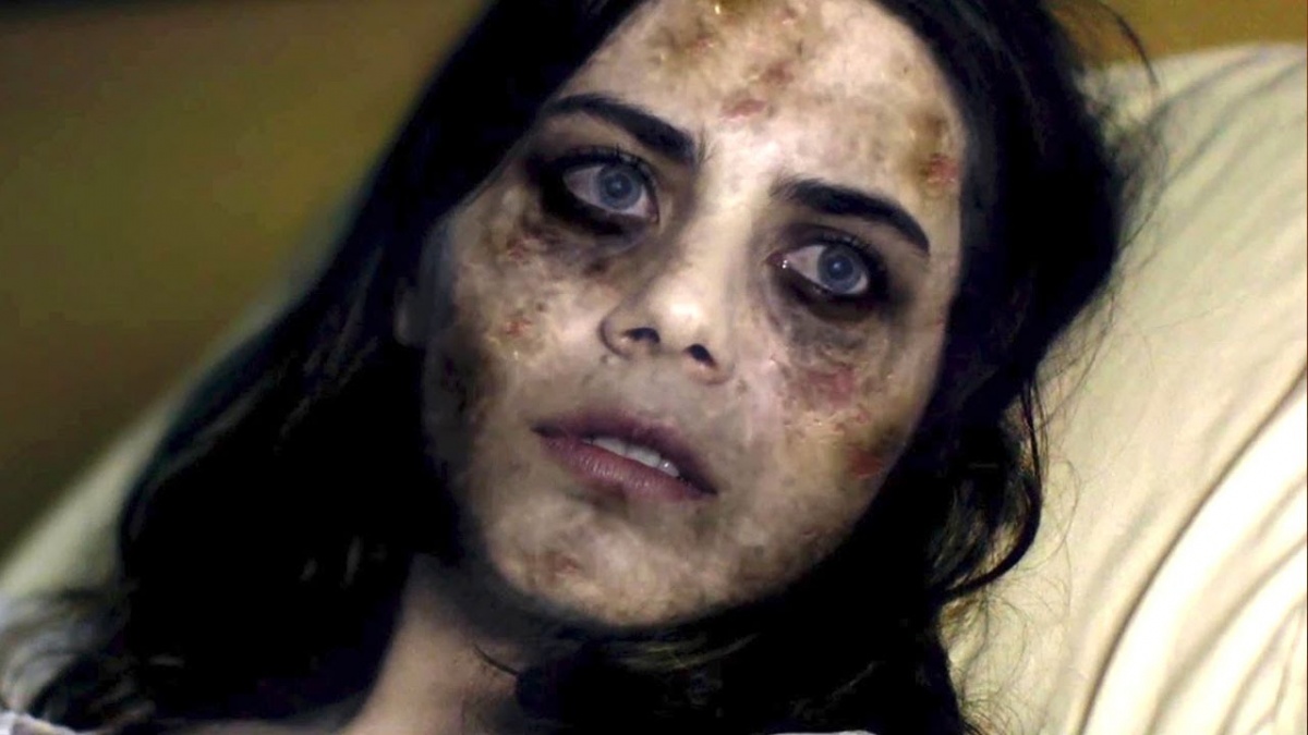 Незнакомец (2014)