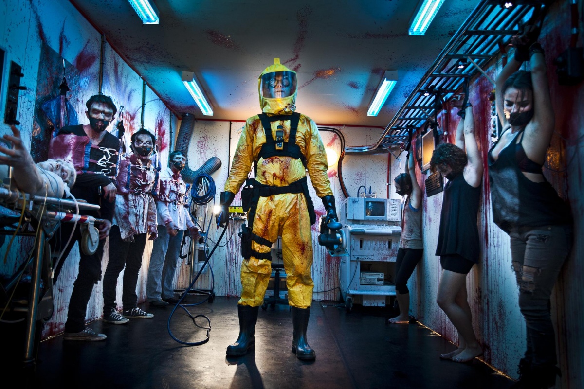 Полынь: Дорога мёртвых (2014)