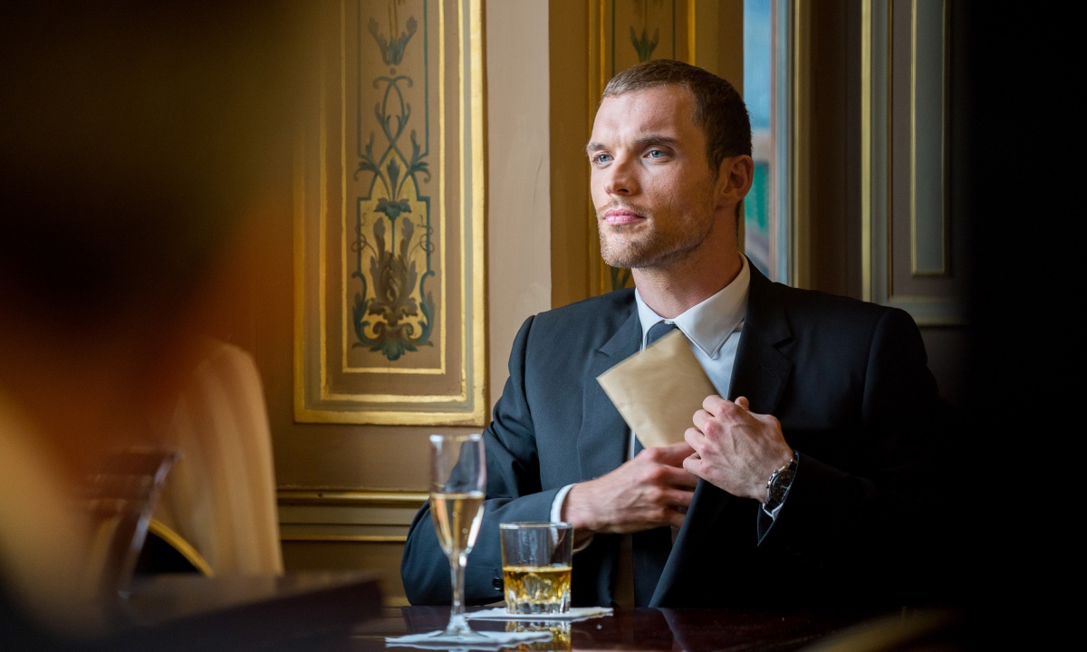 Перевозчик: Наследие (2015)