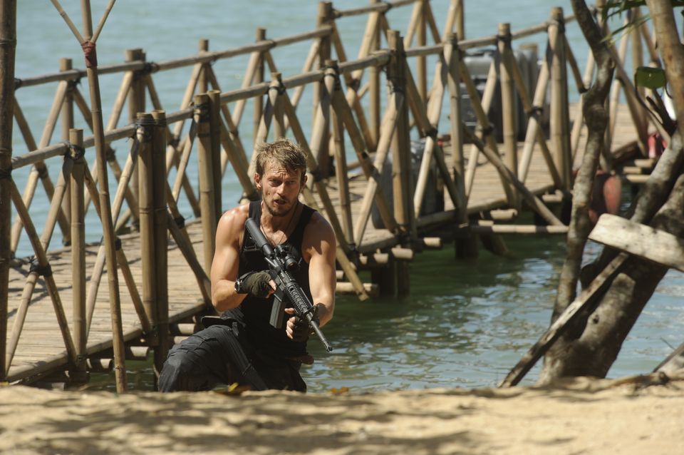 Ответный удар (2010)