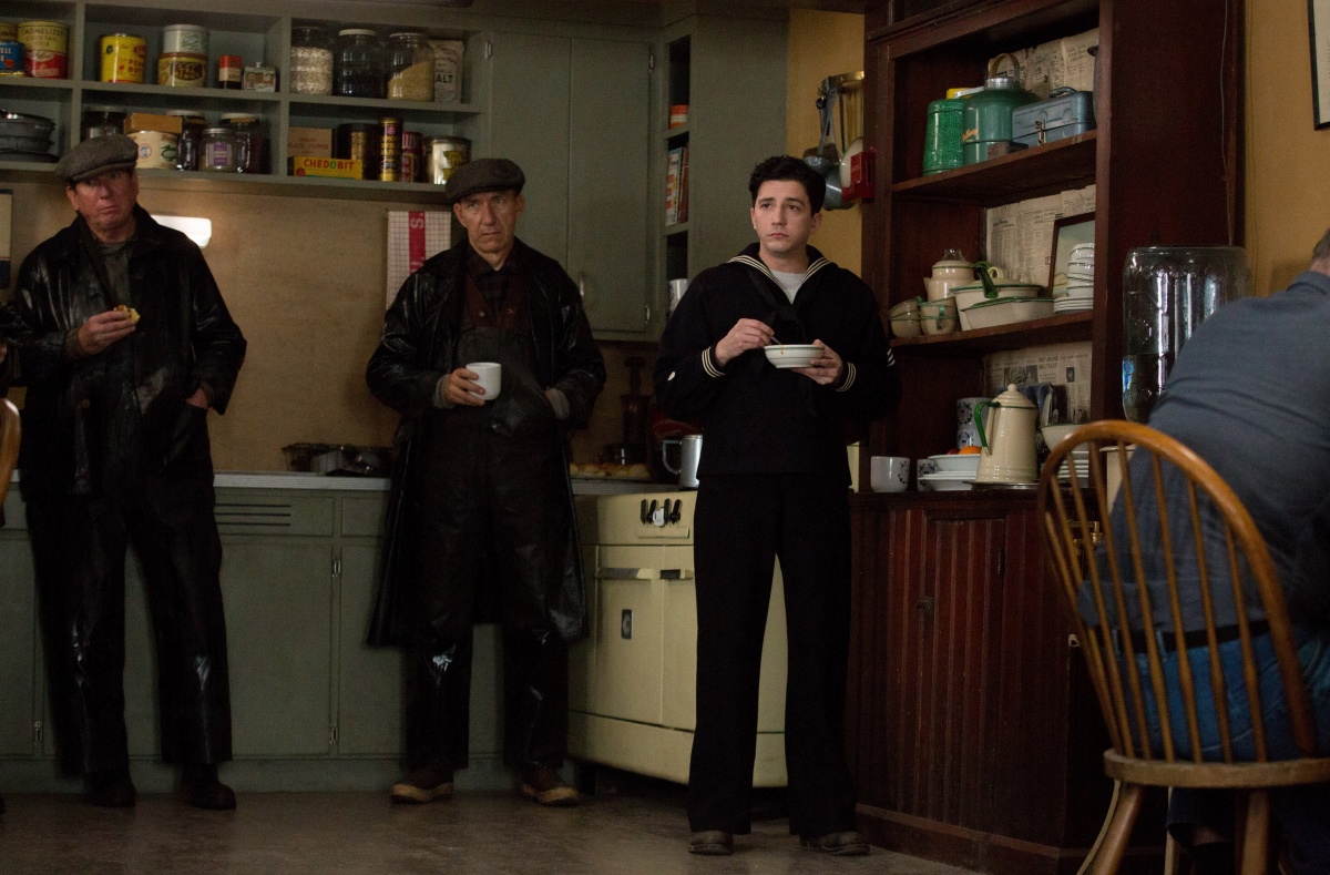 И грянул шторм (2016)