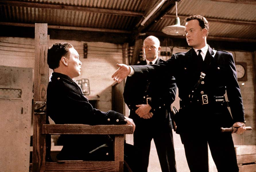 Зеленая миля (1999)