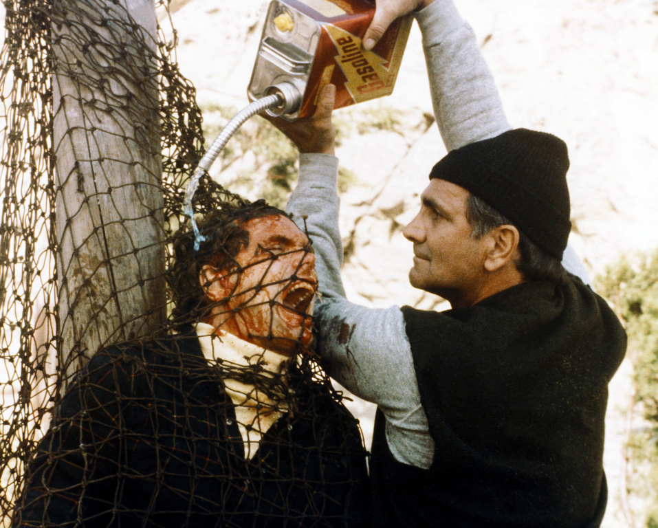 Похоронены, но не мертвы (1981)