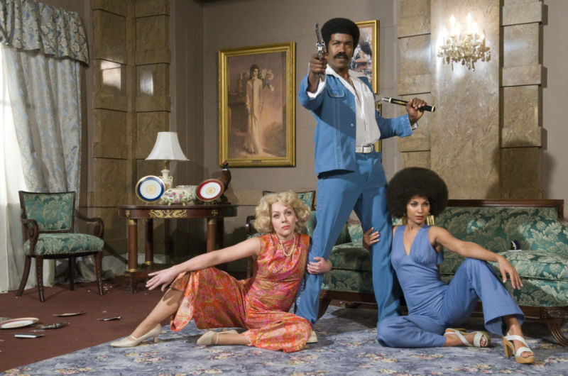 Чёрный динамит (2009)