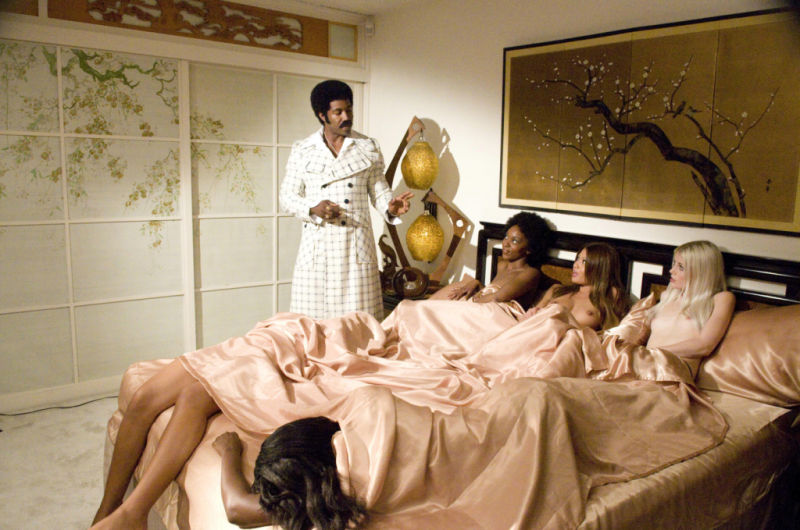 Чёрный динамит (2009)