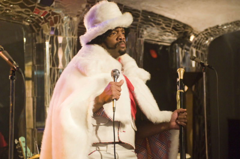 Чёрный динамит (2009)