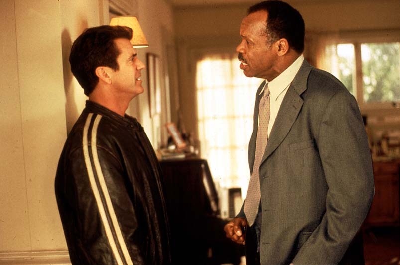 Смертельное оружие 4 (1998)