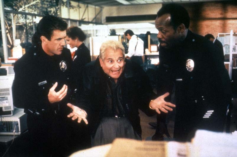 Смертельное оружие 3 (1992)