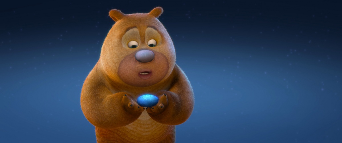 Медведи Буни: Таинственная зима (2015)