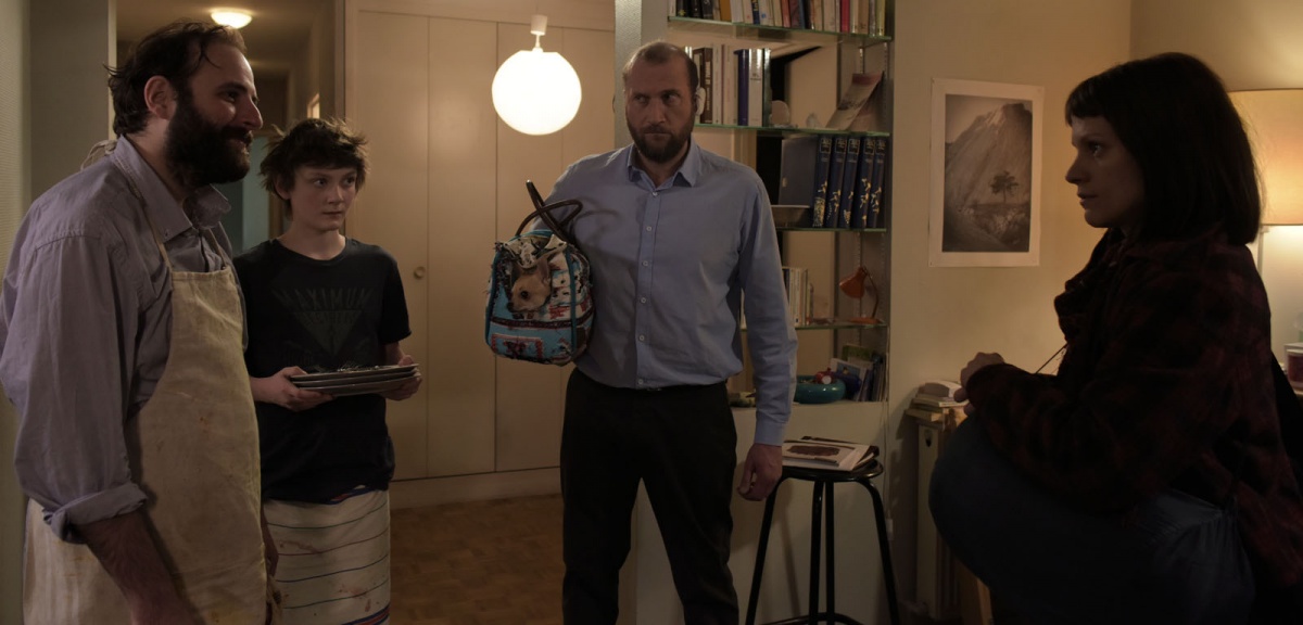 Новости с планеты Марс (2016)