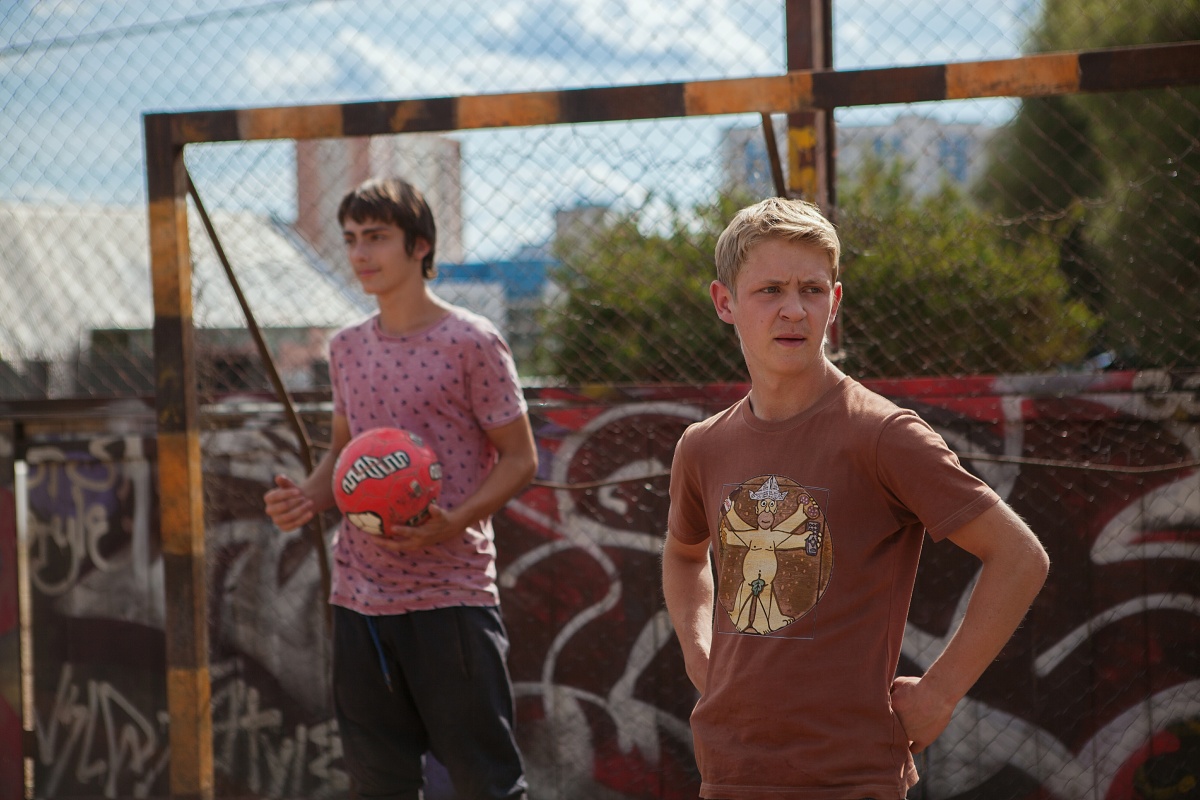 Коробка (2016)