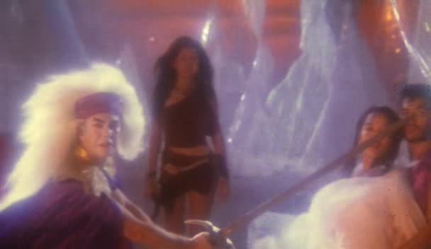 Эротическая история призраков 2 (1991)