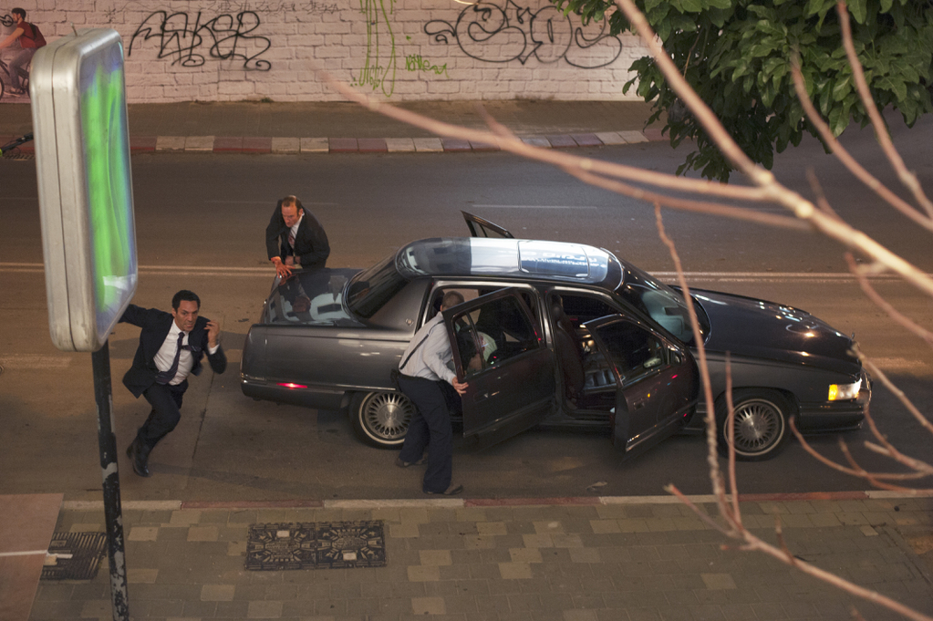 Рабин, последний день (2015)